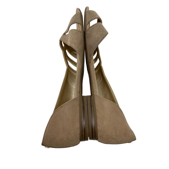 Circus by Sam Edelman Belinda Ballet Flats Size 7.5M - Picture 10 of 12